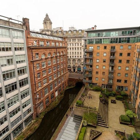 Jpg Theatre Suite - High Floor Mcr Luxe Apartment W Balcony Canal Views Manchester Esterno foto