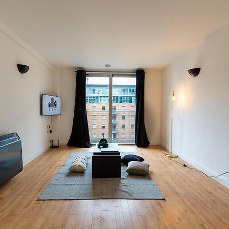 Jpg Theatre Suite - High Floor Mcr Luxe Apartment W Balcony Canal Views Manchester Esterno foto